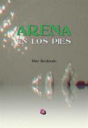 Arena en los pies
