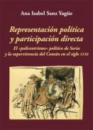 Representaci�n pol�tica y participaci�n directa