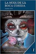 La noia de la boca cosida