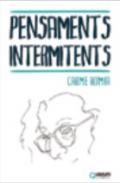 Pensaments intermitents