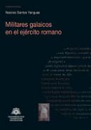 Militares galaicos en el ej�rcito romano