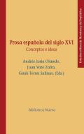 Prosa espa�ola del siglo XVI