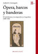 �pera, barcos y banderas