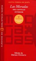 Las Moradas del castillo interior