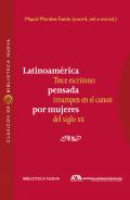 Latinoam�rica pensada por mujeres