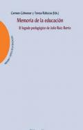 Memoria de la educaci�n