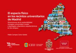 Espacio f�sico en recintos universitarios de Madrid