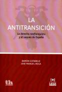 La antitransici�n