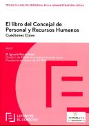 El libro del concejal de personal y recursos humanos