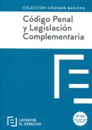 C�digo Penal y legislaci�n complementaria
