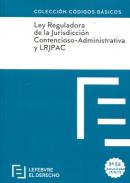 Ley Reguladora de la Jurisdicci�n Contencioso-Administrativa y LRJPAC
