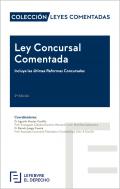 Ley Concursal Comentada