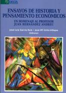 Ensayos de historia y pensamiento econ�micos