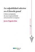La culpabilidad colectiva en el Derecho penal.