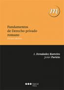 Fundamentos de Derecho privado romano