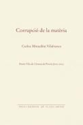 Corrupci� de la mat�ria