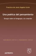 Una po�tica del pensamiento