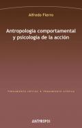 Antropolog�a comportamental y psicolog�a de la acci�n