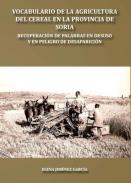 Vocabulario de la agricultura del cereal en la provincia de Soria
