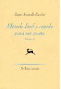 M�todo f�cil y r�pido para ser poeta, 2