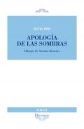Apolog�as de las sombras