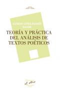 Teoria y pr�ctica del an�lisis de textos po�ticos