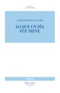 Lo que un d�a fue nieve