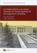 Jos� Ib��ez Mart�n y la ciencia espa�ola