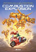 Combustion explosion