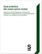 Gu�a pr�ctica del nuevo juicio verbal.