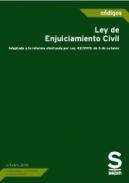 Ley de Enjuiciamiento Civil