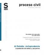 Liquidaci�n de da�os y perjuicios