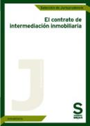 El contrato de intermediaci�n inmobiliaria