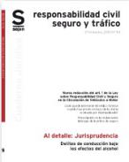 Delitos de conducci�n bajo los efectos del alcohol