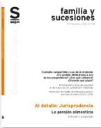 La pensi�n alimenticia