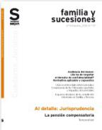 La pensi�n compensatoria