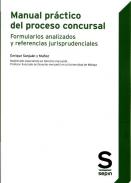 Manual pr�ctico del proceso concursal