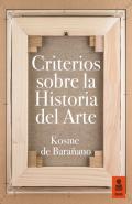 Criterios sobre la historia del arte