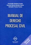 Manual de Derecho procesal civil