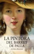 La pintora del barret de palla