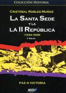 La Santa Sede y la II Rep�blica (1934-1939)