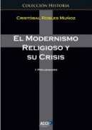 El modernismo religioso y su crisis, 1