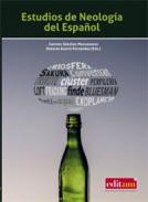 Estudios de neolog�a del espa�ol