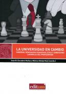 La universidad en cambio
