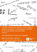Determinaci�n del valor de la empresa