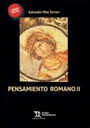 Pensamiento romano II