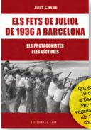 Els fets de juliol de 1936 a Barcelona