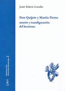 Don Quijote y Mart�n Fierro
