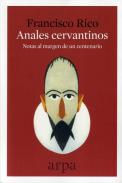 Anales cervantinos