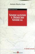 Sindicalismo y Derecho Sindical